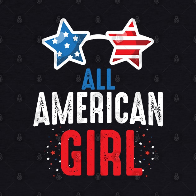 All American Girl by Rebrand